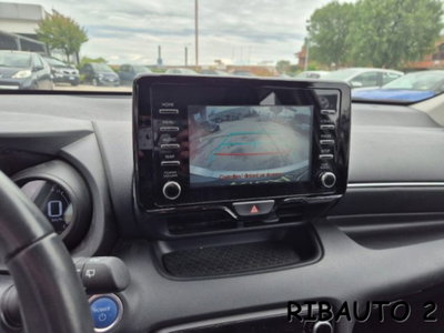 Toyota Yaris 1.5 Hybrid 5 porte Trend (16)