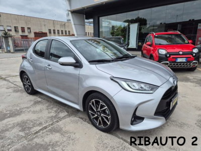 Toyota Yaris 1.5 Hybrid 5 porte Trend (5)