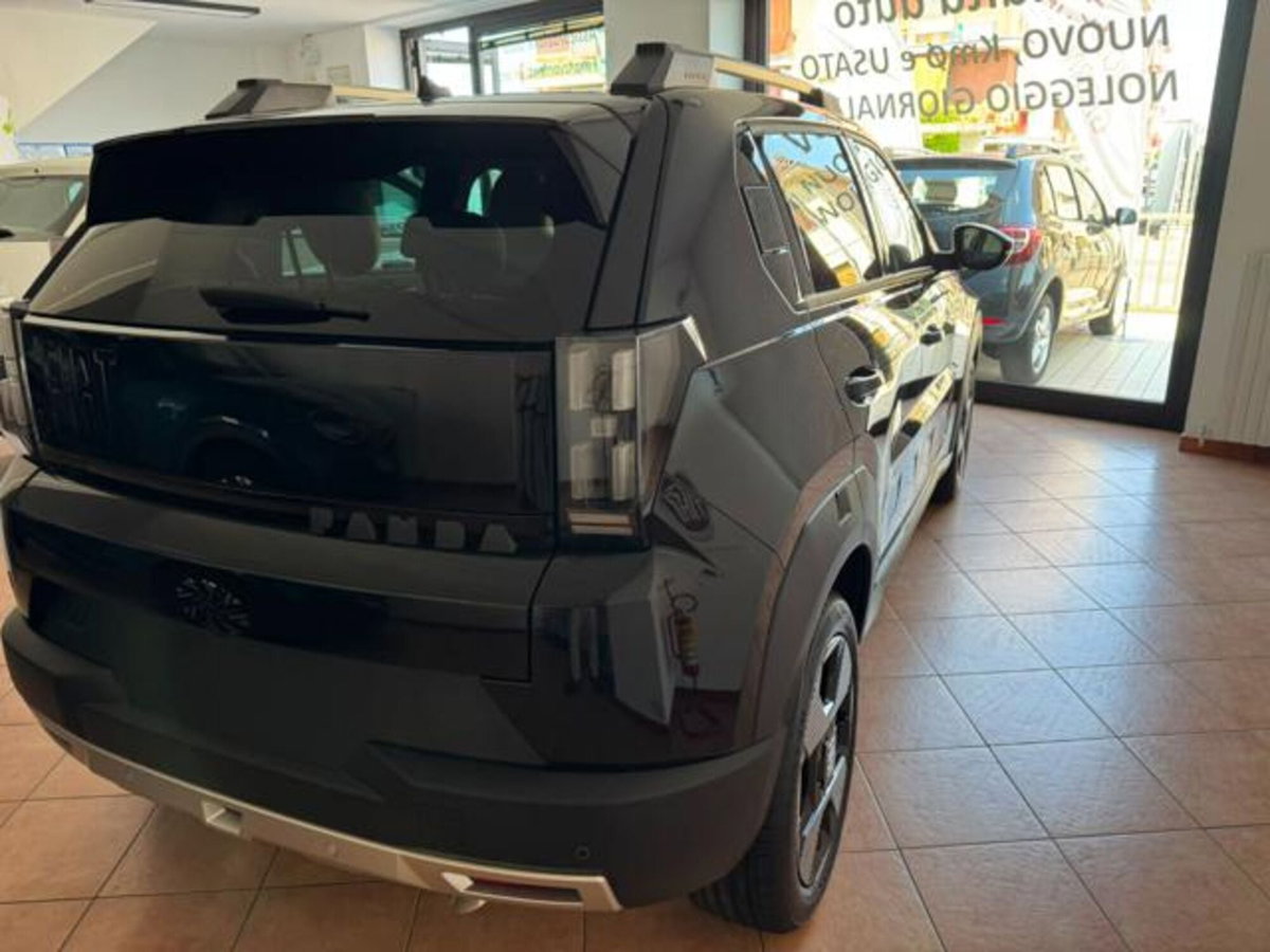 Fiat Grande Panda 1.2 La Prima 100cv (5)