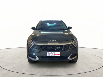 Kia Sportage 1.6 CRDi MHEV Style (2)