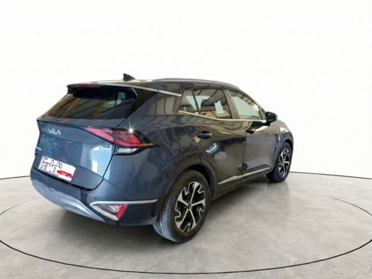 Kia Sportage 1.6 CRDi MHEV Style (4)