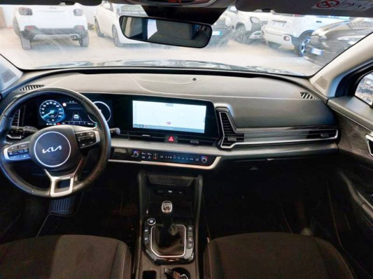 Kia Sportage 1.6 CRDi MHEV Style (5)