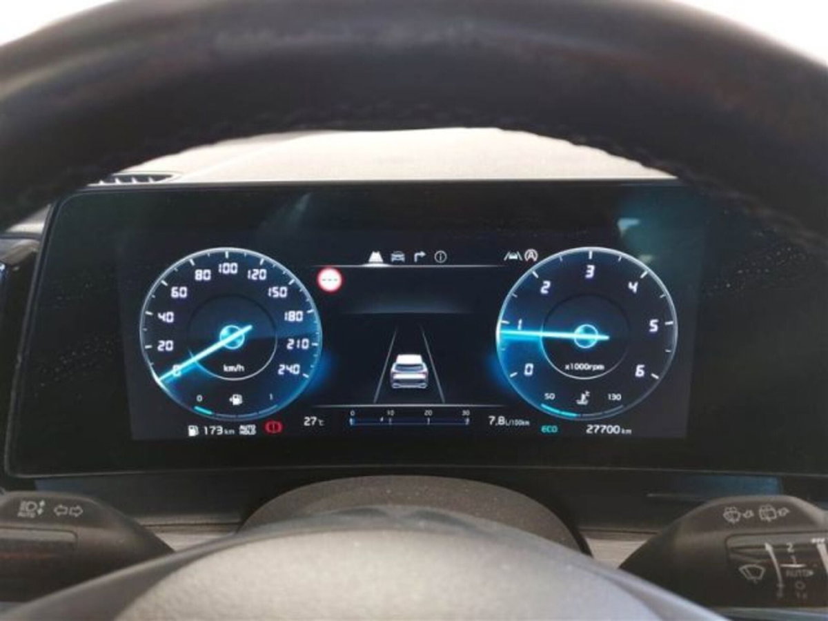 Kia Sportage 1.6 CRDi MHEV Style (6)