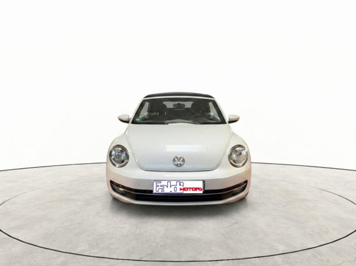 Volkswagen Maggiolino Cabrio 1.2 TSI Design (2)