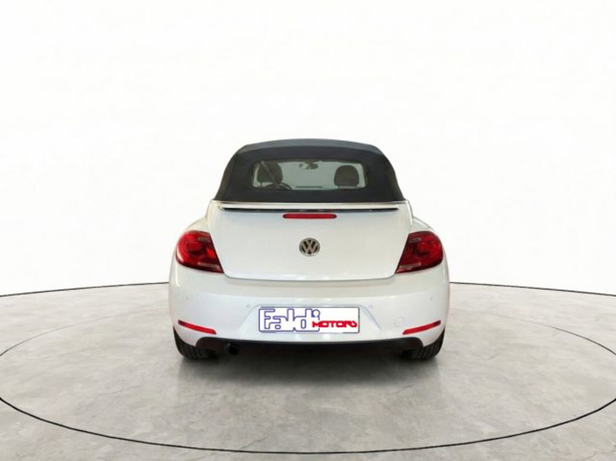 Volkswagen Maggiolino Cabrio 1.2 TSI Design (4)