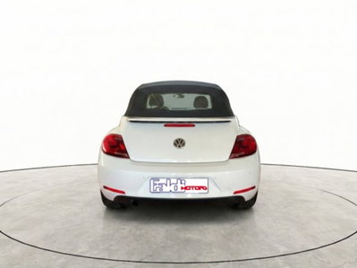 Volkswagen Maggiolino Cabrio 1.2 TSI Design (4)