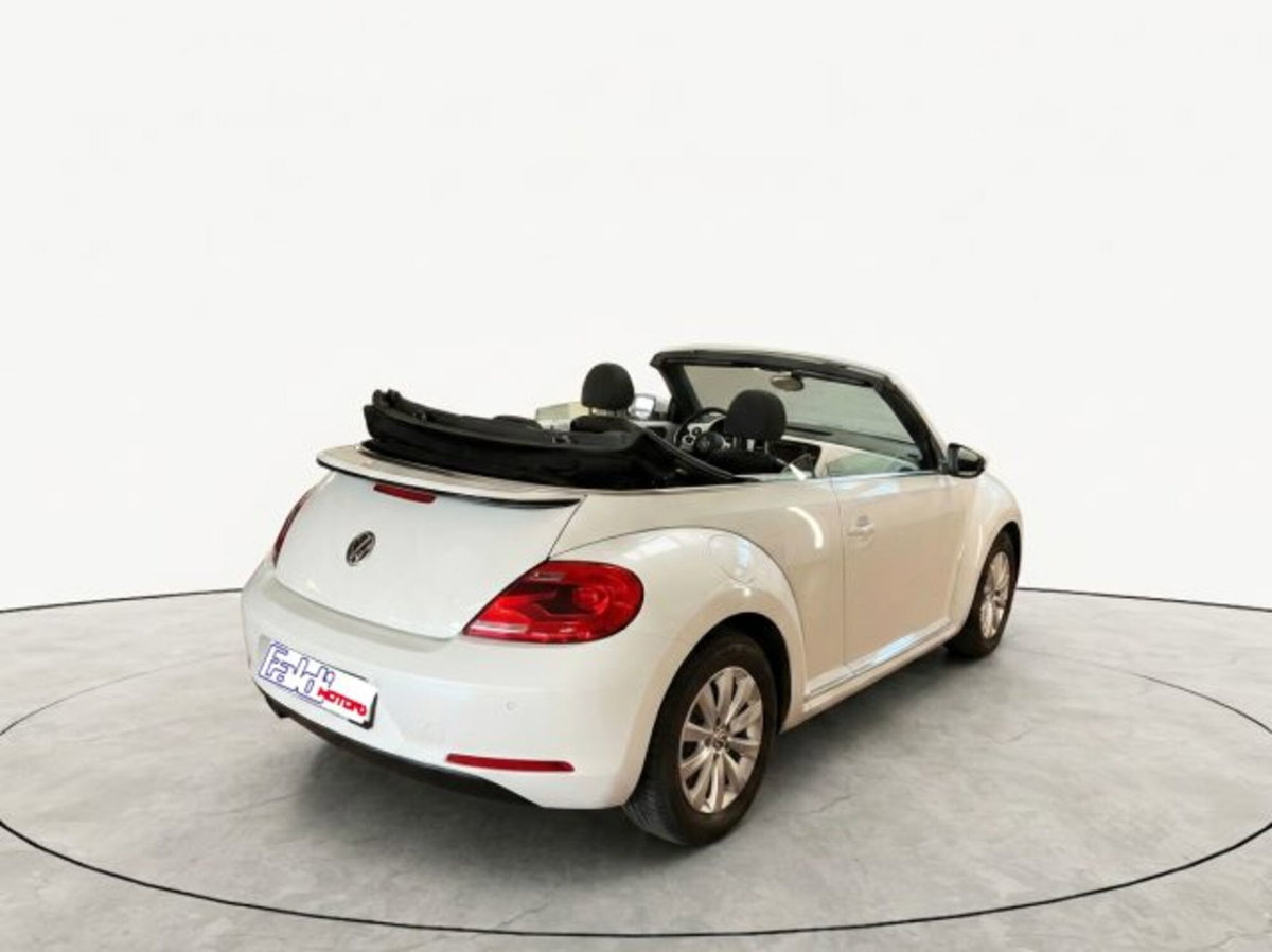 Volkswagen Maggiolino Cabrio 1.2 TSI Design (5)