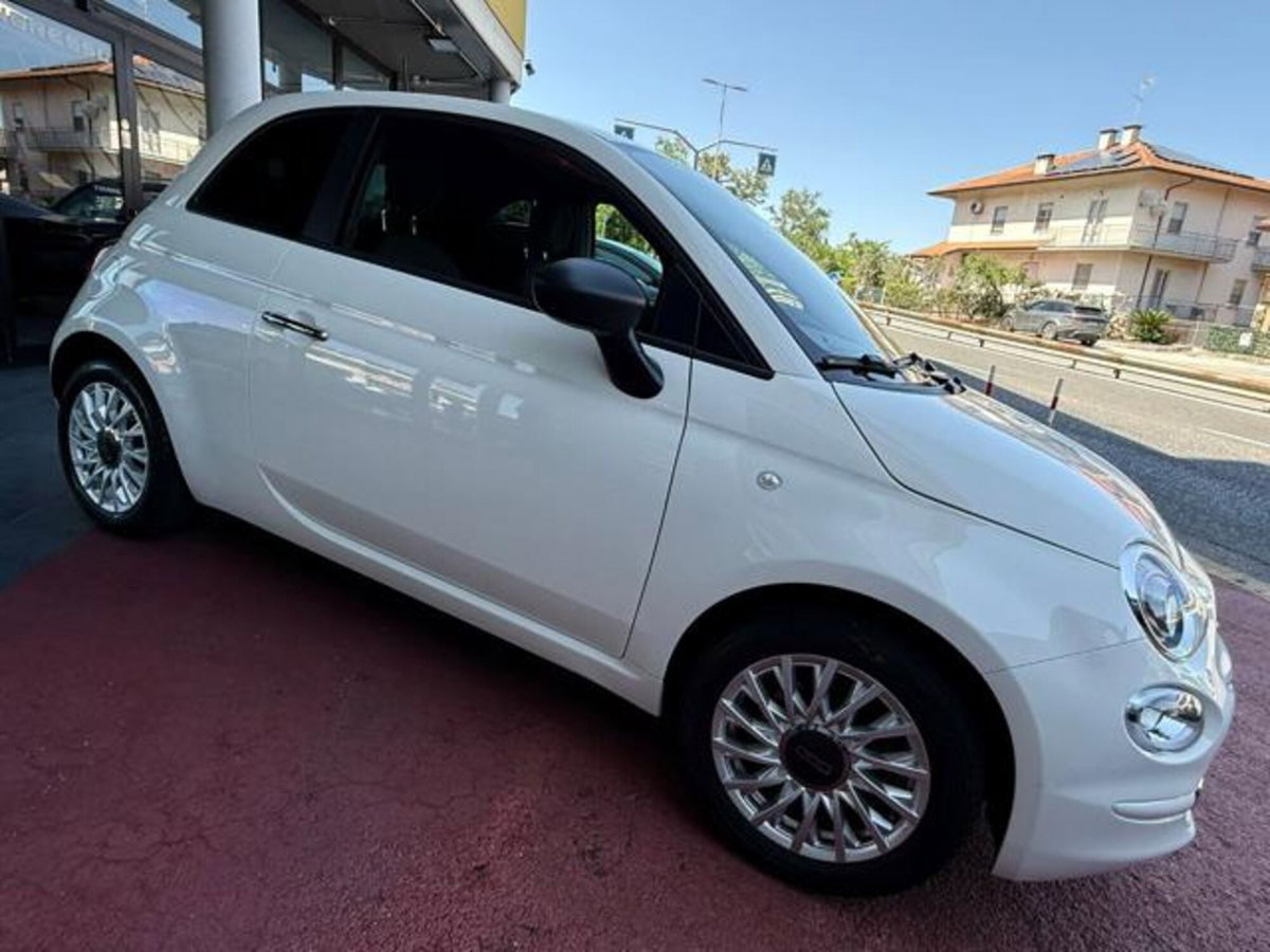 Fiat 500 1.0 Hybrid Dolcevita (5)