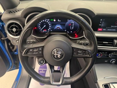 Alfa Romeo Stelvio Stelvio 2.2 Turbodiesel 210 CV AT8 Q4 Veloce (12)