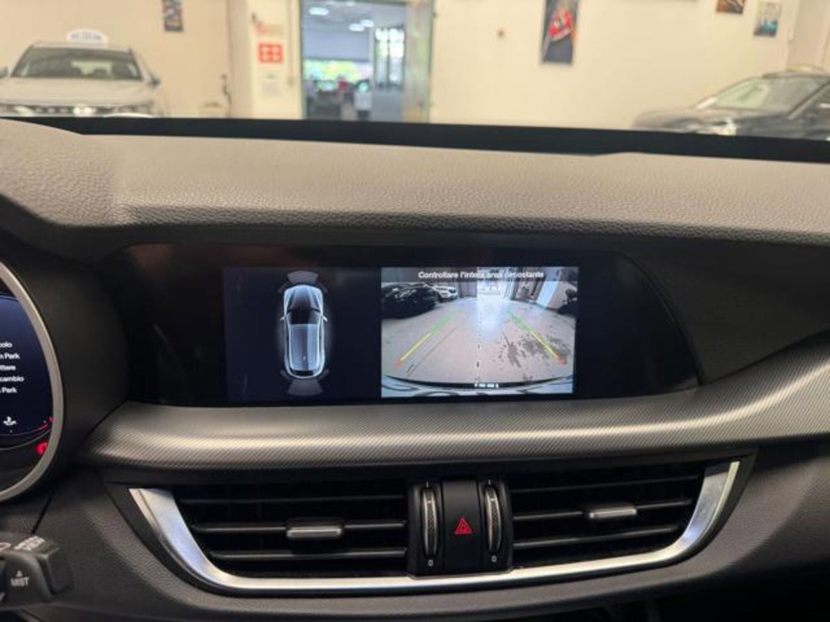Alfa Romeo Stelvio Stelvio 2.2 Turbodiesel 210 CV AT8 Q4 Veloce (17)