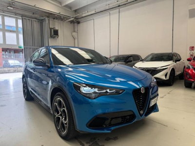 Alfa Romeo Stelvio Stelvio 2.2 Turbodiesel 210 CV AT8 Q4 Veloce (2)
