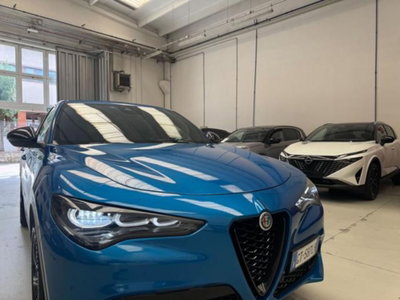 Alfa Romeo Stelvio Stelvio 2.2 Turbodiesel 210 CV AT8 Q4 Veloce (3)