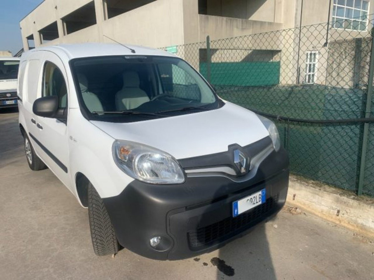 Renault Kangoo 1.5 dCi 110CV 5 porte Stop & Start Life (5)