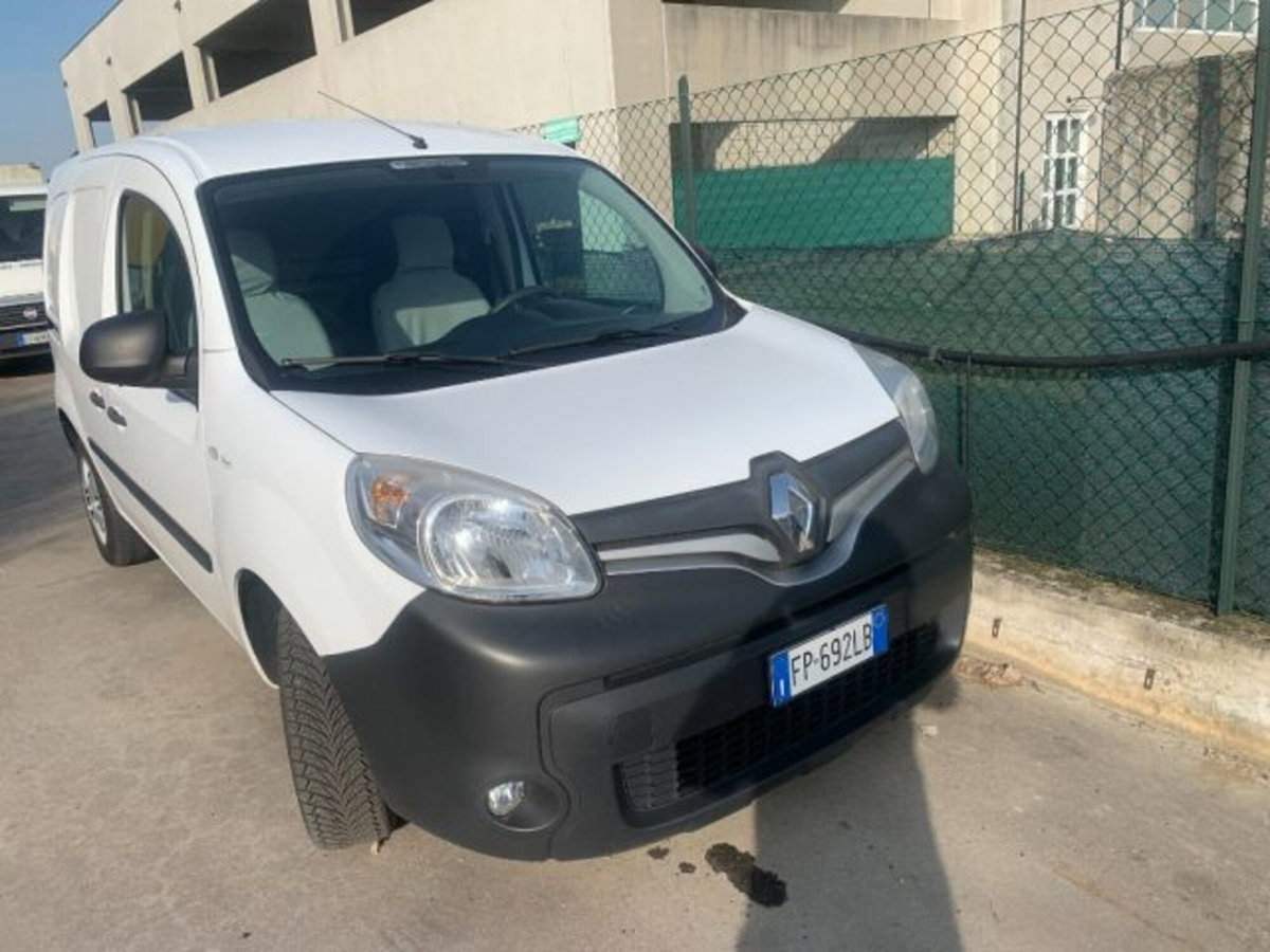 Renault Kangoo 1.5 dCi 110CV 5 porte Stop & Start Life (6)