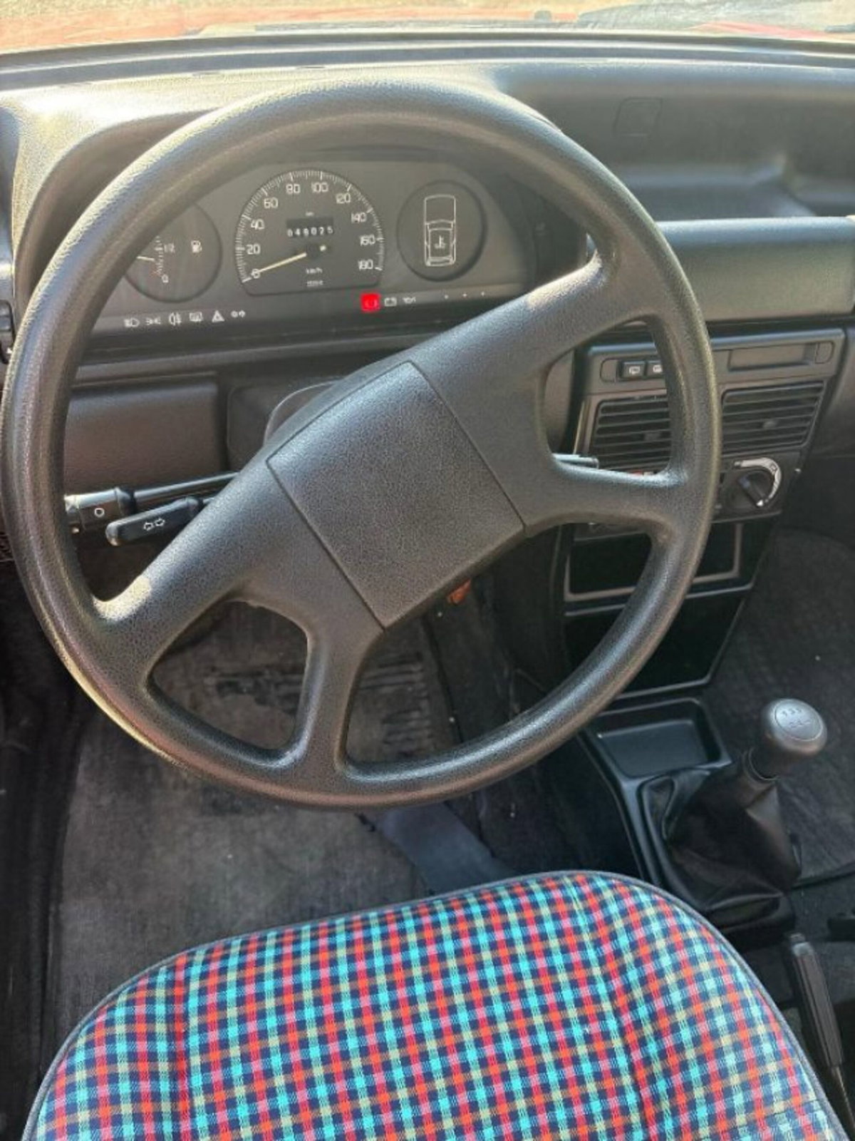 Fiat Uno 1.0 i.e. cat 3 porte Fire (15)