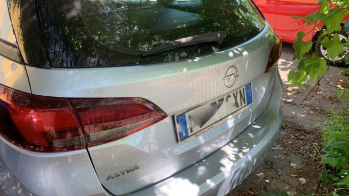 Opel Astra Station Wagon 1.6 BiTurbo CDTi Start&Stop Sports Innovation (3)