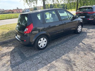 Renault Scenic E-Tech Electric 1.5 dCi/105CV usata