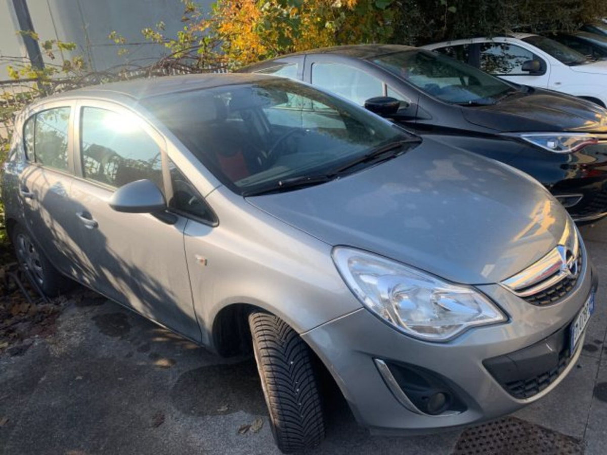 Opel Corsa 1.2 85CV 5 porte GPL-TECH Elective