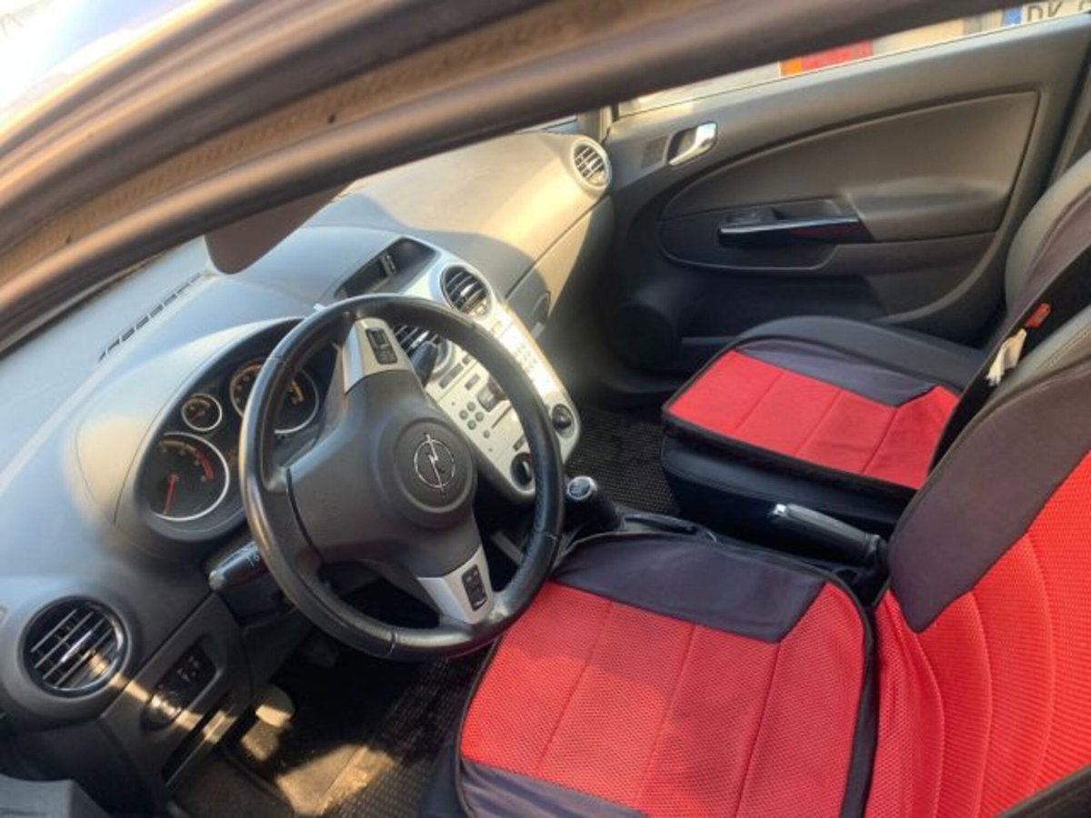 Opel Corsa 1.2 85CV 5 porte GPL-TECH Elective (5)