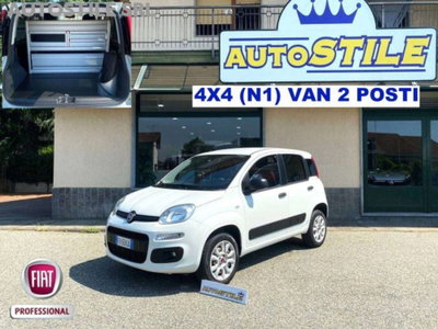 Fiat Panda van 0.9 Pop 85cv 4x4 2p.ti serie 4 E6d usato