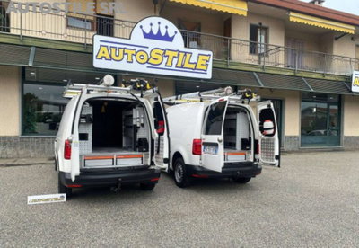 Volkswagen Veicoli Commerciali Caddy 2.0 tdi 122cv 4motion Edition (10)