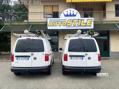 Volkswagen Veicoli Commerciali Caddy 2.0 tdi 122cv 4motion Edition (11)