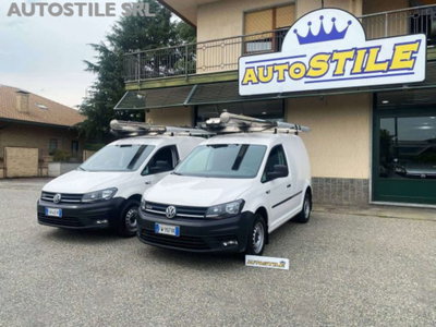 Volkswagen Veicoli Commerciali Caddy 2.0 tdi 122cv 4motion Edition (12)