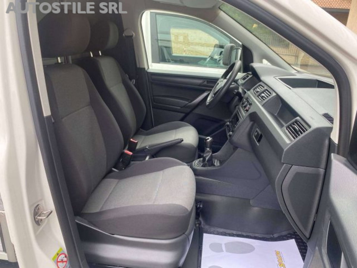 Volkswagen Veicoli Commerciali Caddy 2.0 tdi 122cv 4motion Edition (14)