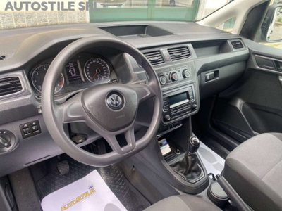 Volkswagen Veicoli Commerciali Caddy 2.0 tdi 122cv 4motion Edition (15)