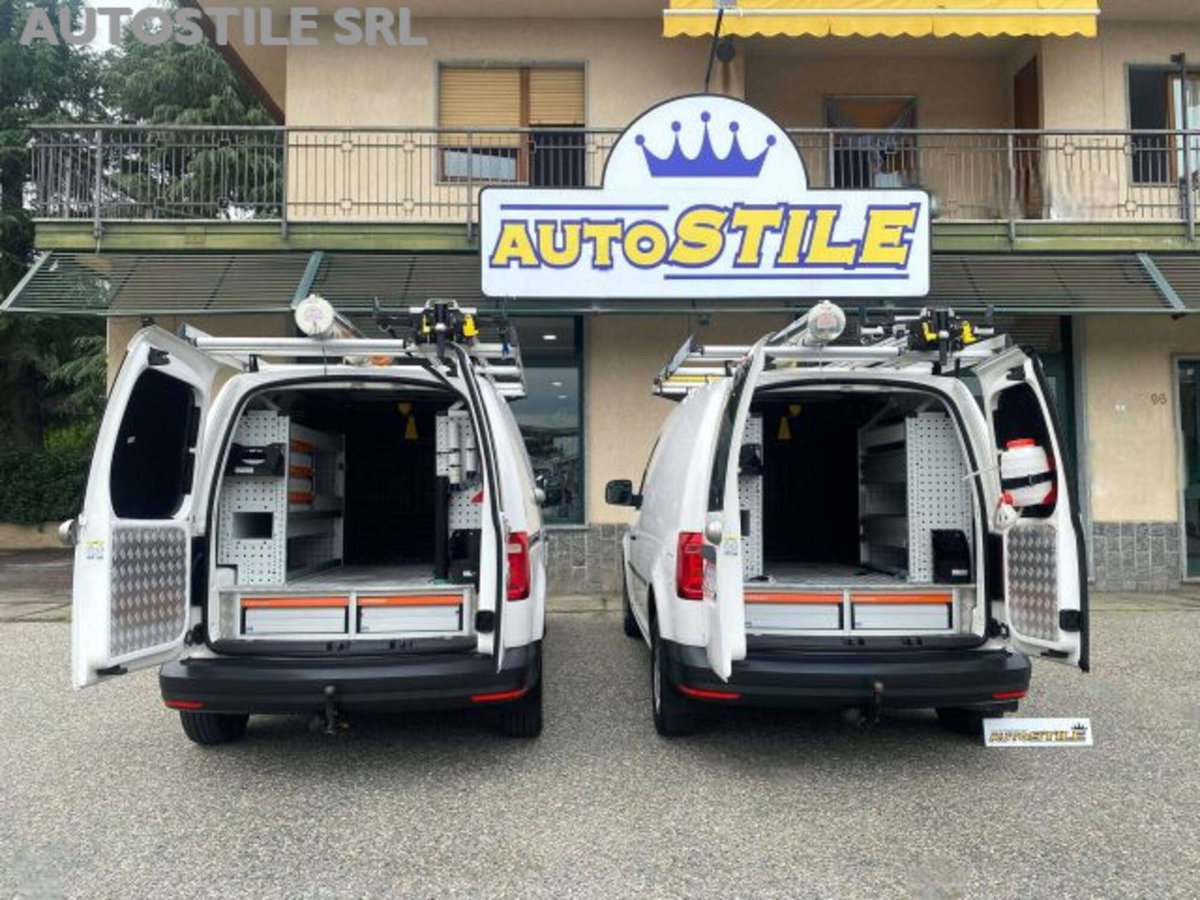 Volkswagen Veicoli Commerciali Caddy 2.0 tdi 122cv 4motion Edition (5)