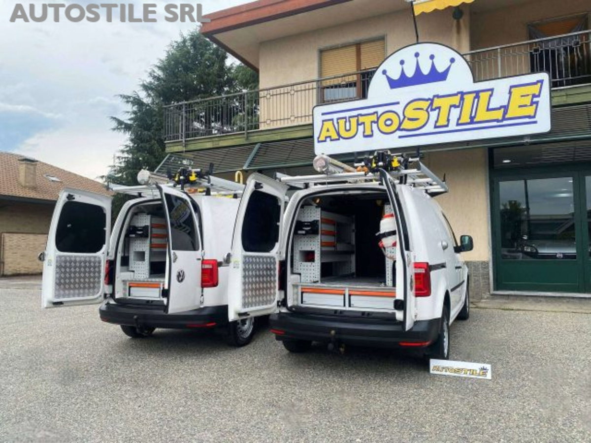 Volkswagen Veicoli Commerciali Caddy 2.0 tdi 122cv 4motion Edition (6)