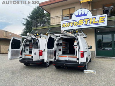 Volkswagen Veicoli Commerciali Caddy 2.0 tdi 122cv 4motion Edition (6)