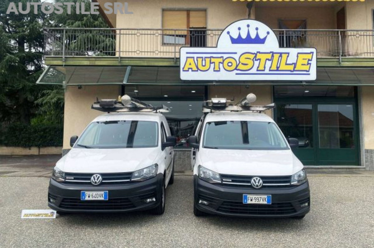 Volkswagen Veicoli Commerciali Caddy 2.0 tdi 122cv 4motion Edition (7)