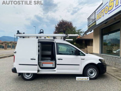 Volkswagen Veicoli Commerciali Caddy 2.0 tdi 122cv 4motion Edition (8)