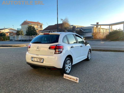 Citroen C3 BlueHDi 75 Van Attraction (10)