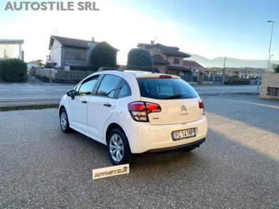 Citroen C3 BlueHDi 75 Van Attraction (11)