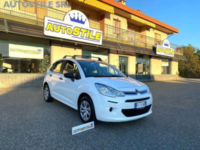 Citroen C3 BlueHDi 75 Van Attraction (12)
