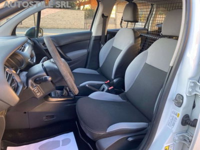 Citroen C3 BlueHDi 75 Van Attraction (14)