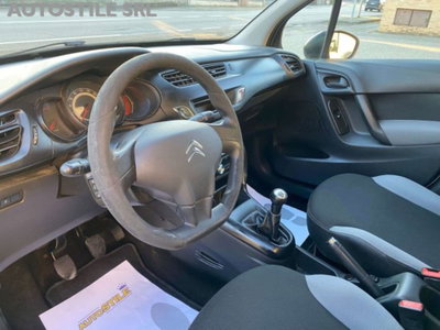 Citroen C3 BlueHDi 75 Van Attraction (15)