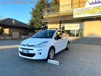 Citroen C3 BlueHDi 75 Van Attraction (2)