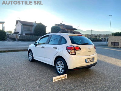 Citroen C3 BlueHDi 75 Van Attraction (3)
