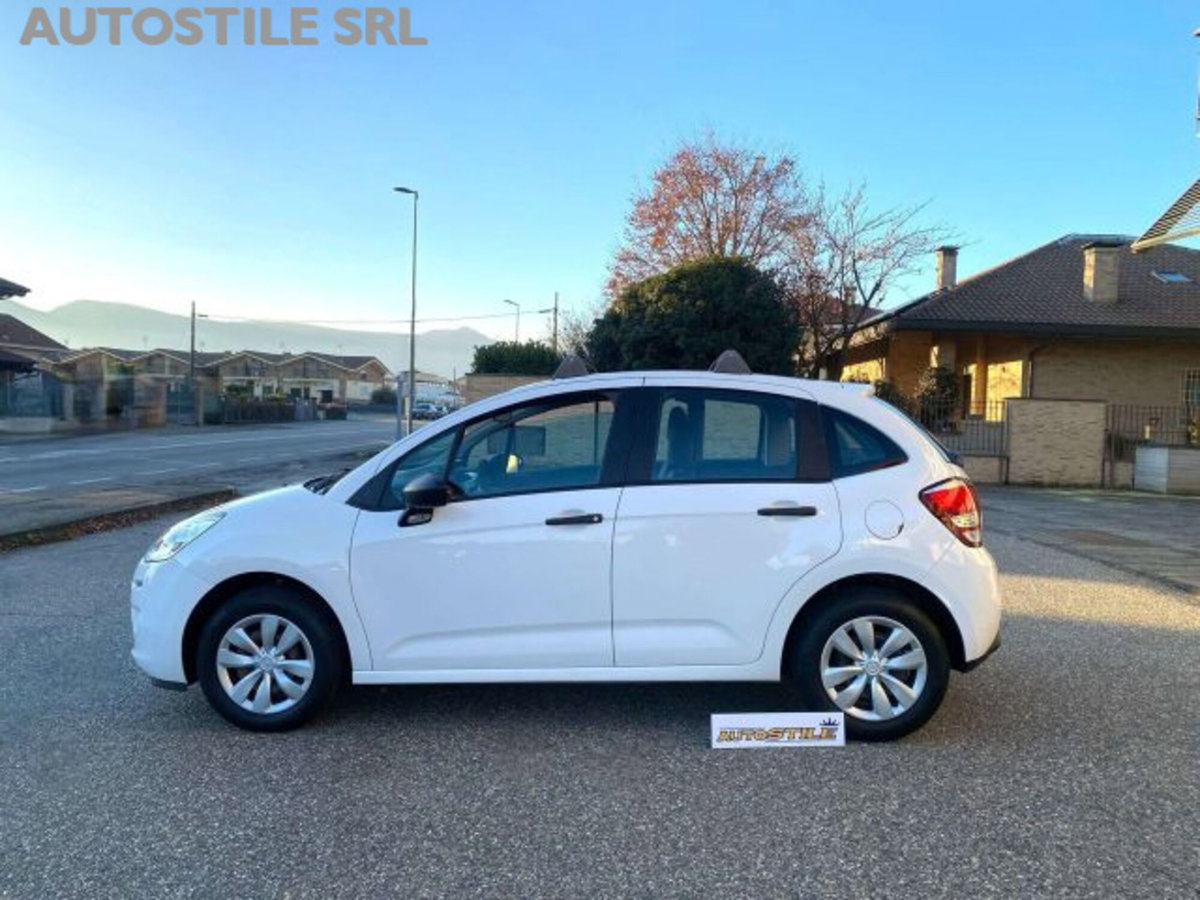 Citroen C3 BlueHDi 75 Van Attraction (5)
