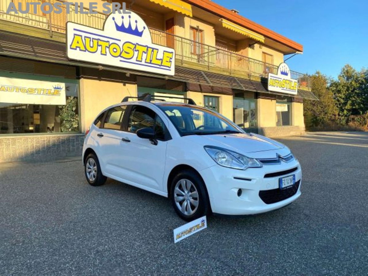 Citroen C3 BlueHDi 75 Van Attraction (6)