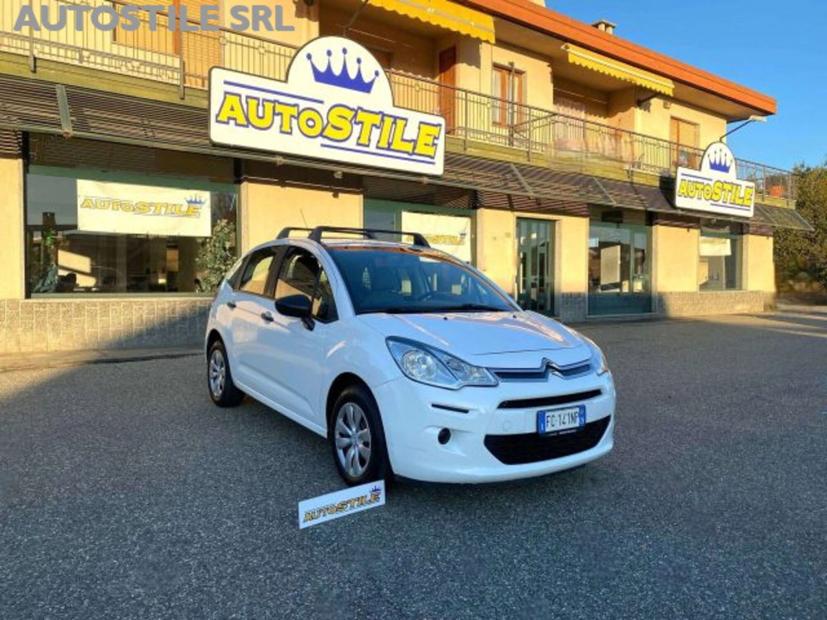 Citroen C3 BlueHDi 75 Van Attraction (9)
