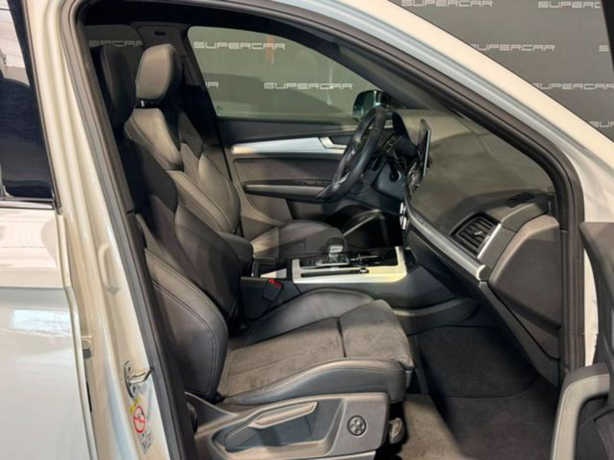 Audi Q5 40 TDI 204 CV quattro S tronic (13)