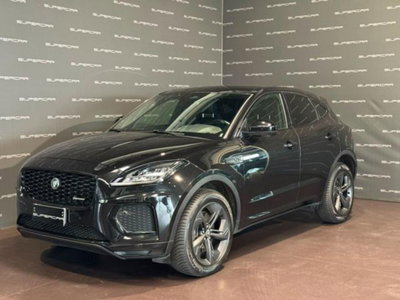 Jaguar E-Pace 2.0d i4 mhev R-Dynamic S awd 163cv auto usata
