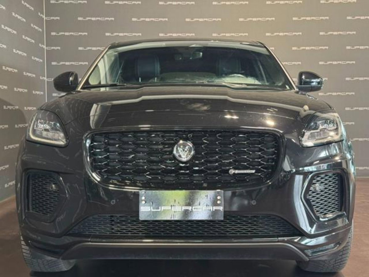 Jaguar E-Pace 2.0d i4 mhev R-Dynamic S awd 163cv auto (2)