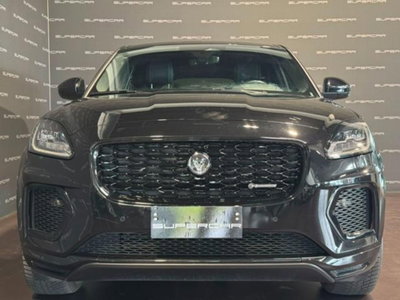 Jaguar E-Pace 2.0d i4 mhev R-Dynamic S awd 163cv auto (2)