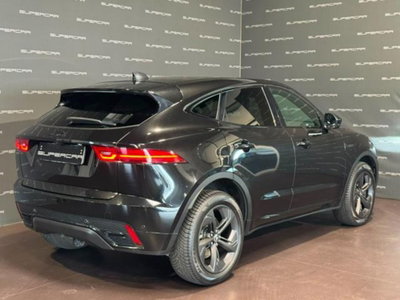 Jaguar E-Pace 2.0d i4 mhev R-Dynamic S awd 163cv auto (3)