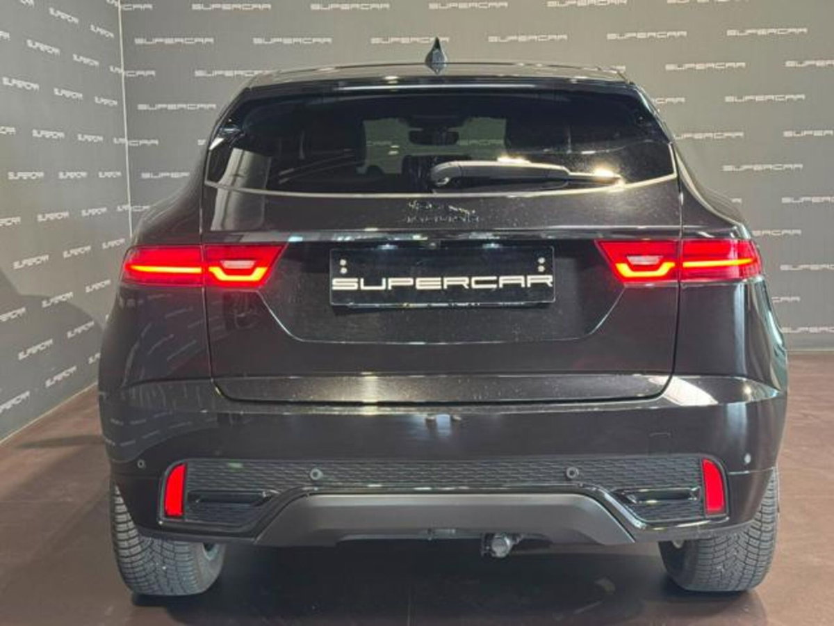 Jaguar E-Pace 2.0d i4 mhev R-Dynamic S awd 163cv auto (4)